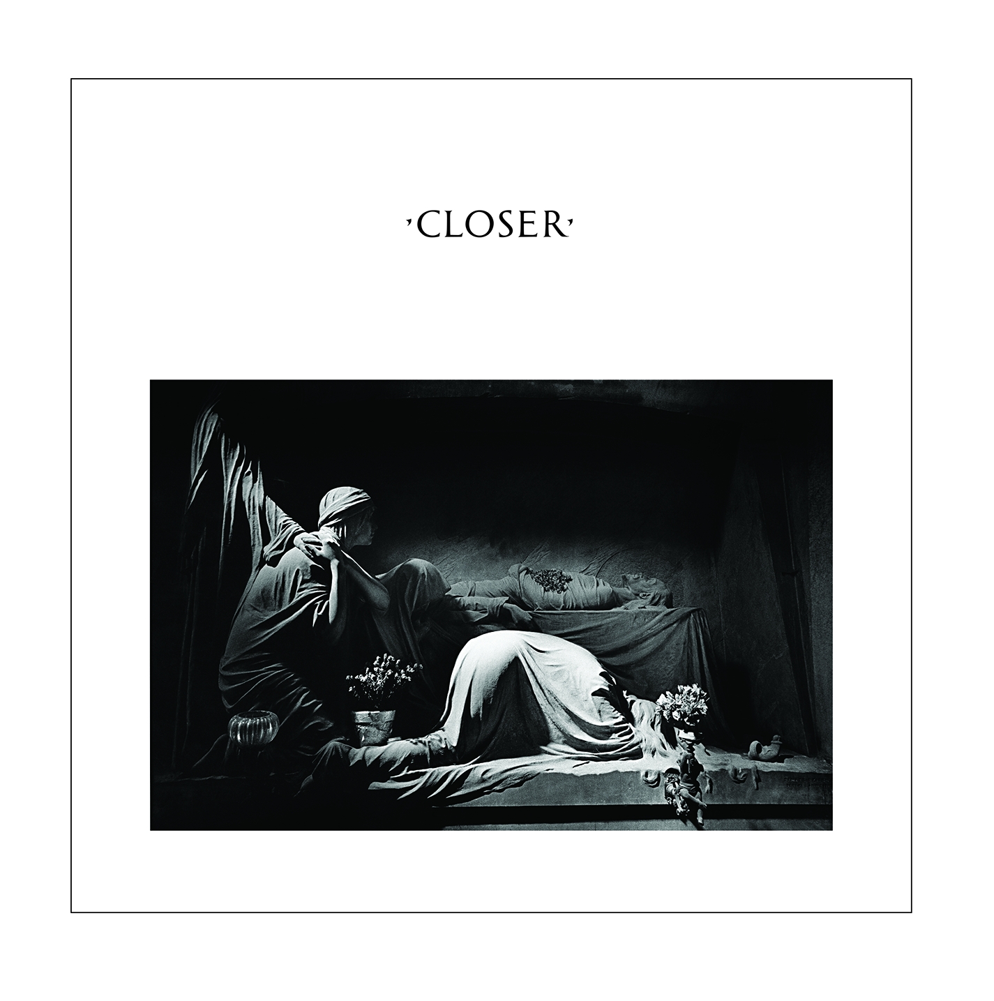 Joy Division - Closer, Vinyl Album
